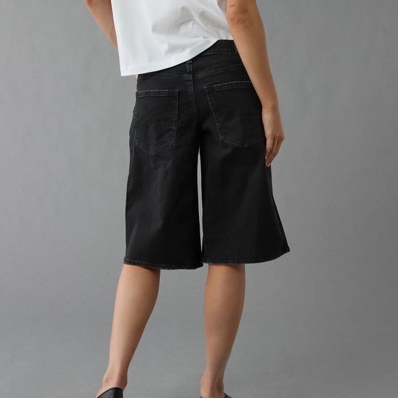 AE 15" Stretch Low-Rise Jort - Picture 2 of 4